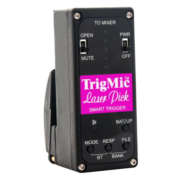 TrigMic Laser Pick