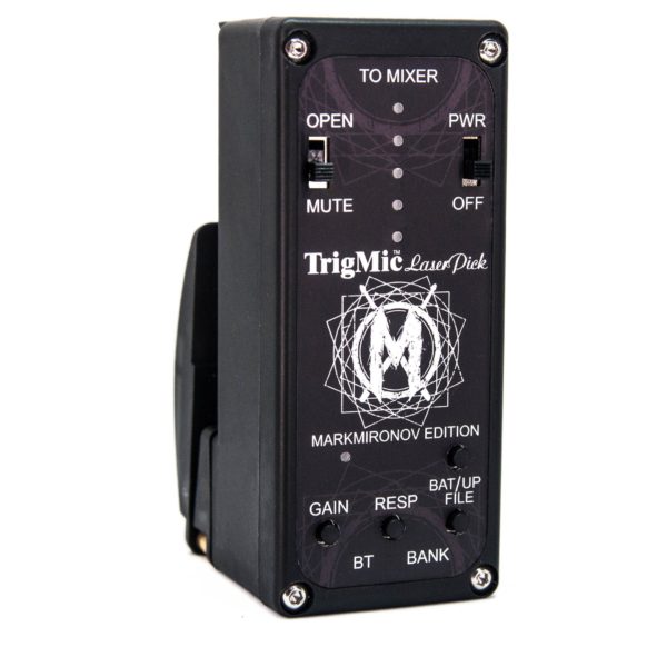TrigMic Laser Pick MME 2