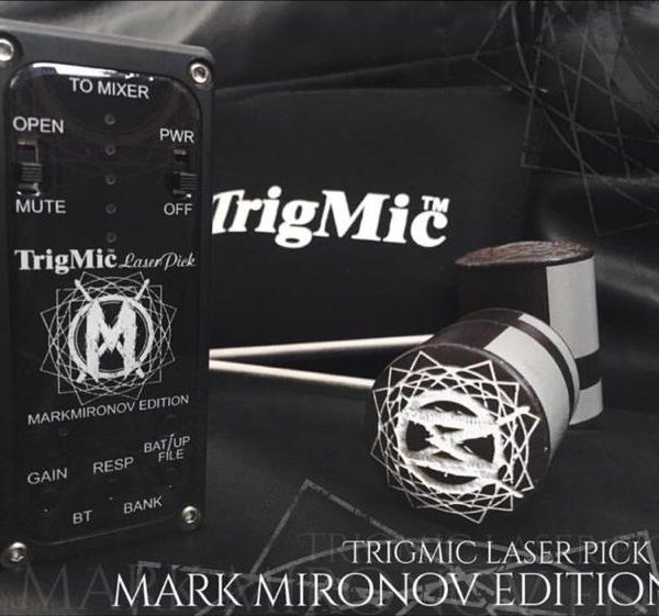 TrigMic LaserPick Markmironovedition